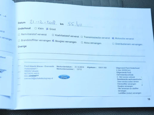 Ford Tourneo Courier - Afbeelding 24 van 27