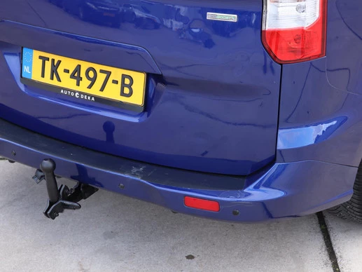 Ford Tourneo Courier - Afbeelding 27 van 27