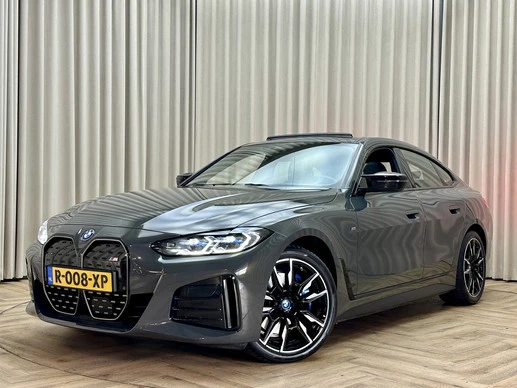 BMW i4 - Afbeelding 1 van 30