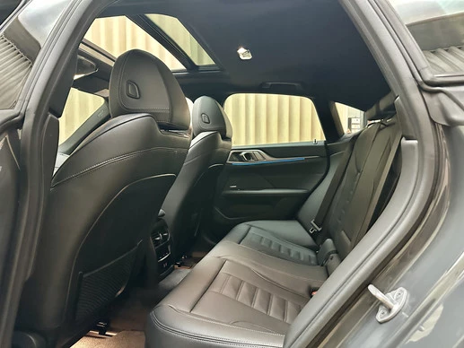 BMW i4 - Afbeelding 19 van 30