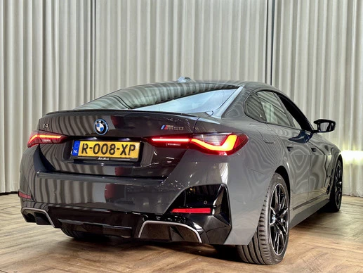 BMW i4 - Afbeelding 25 van 30