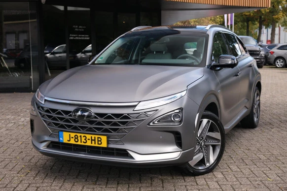Hyundai Nexo - Afbeelding 1 van 30