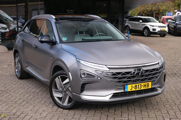 Hyundai Nexo - Afbeelding 2 van 30