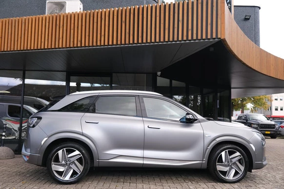 Hyundai Nexo - Afbeelding 3 van 30