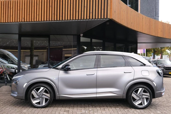Hyundai Nexo - Afbeelding 4 van 30