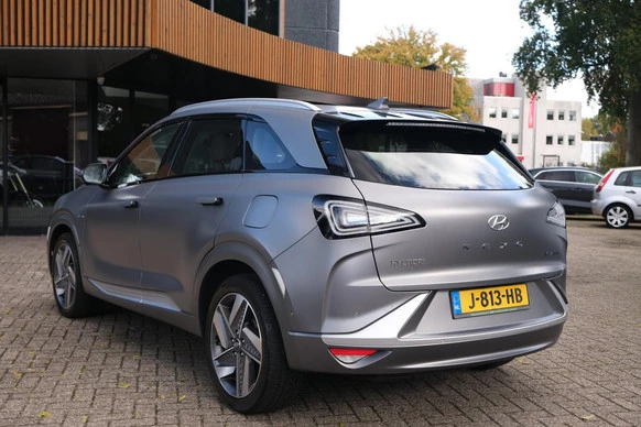 Hyundai Nexo - Afbeelding 5 van 30