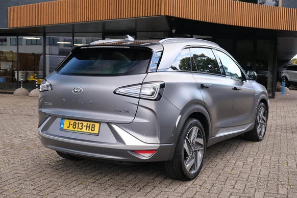 Hyundai Nexo - Afbeelding 6 van 30