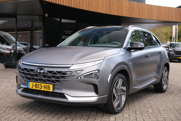 Hyundai Nexo - Afbeelding 7 van 30