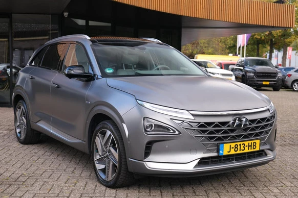 Hyundai Nexo - Afbeelding 8 van 30