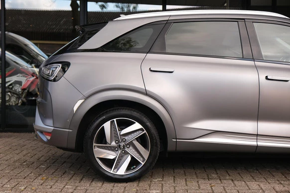 Hyundai Nexo - Afbeelding 10 van 30