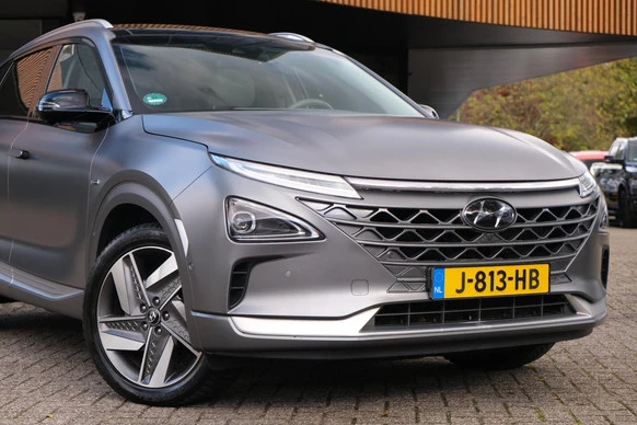 Hyundai Nexo - Afbeelding 11 van 30
