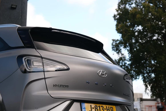 Hyundai Nexo - Afbeelding 12 van 30