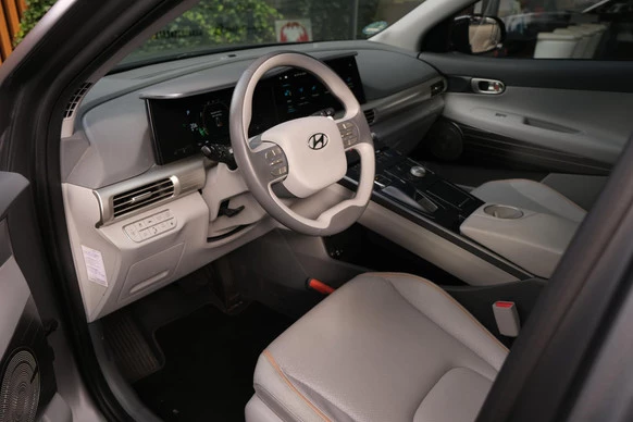 Hyundai Nexo - Afbeelding 15 van 30