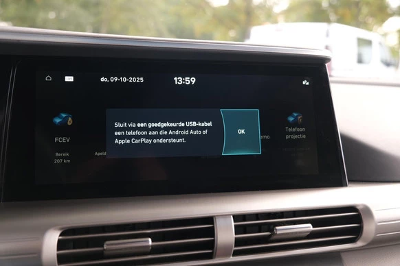 Hyundai Nexo - Afbeelding 27 van 30