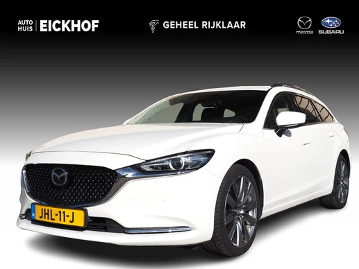 Mazda 6 - Afbeelding 1 van 21