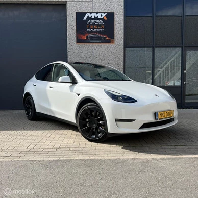 Tesla Model Y - Afbeelding 3 van 23