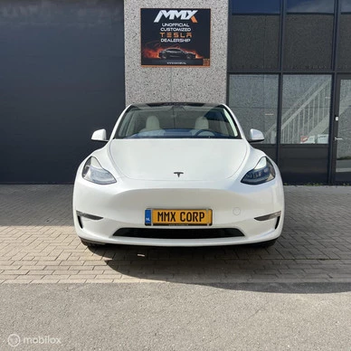 Tesla Model Y - Afbeelding 4 van 23
