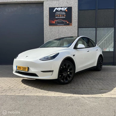Tesla Model Y - Afbeelding 5 van 23