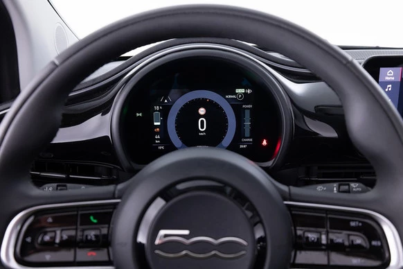 Fiat 500e - Afbeelding 16 van 29