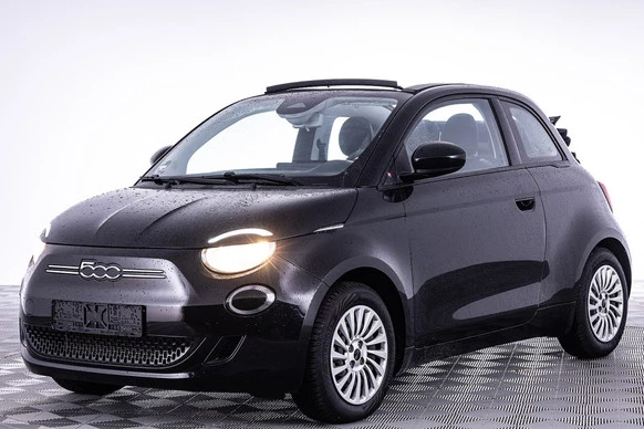 Fiat 500e - Afbeelding 24 van 29