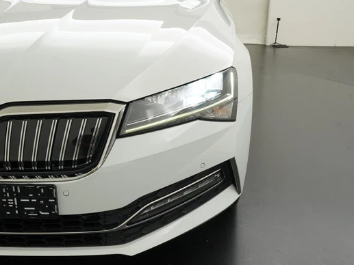 Škoda Superb - Afbeelding 23 van 30