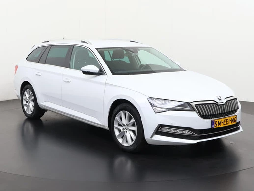 Škoda Superb - Afbeelding 30 van 30