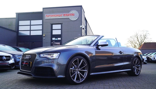 Audi RS5 - Afbeelding 1 van 30