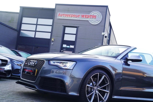 Audi RS5 - Afbeelding 2 van 30