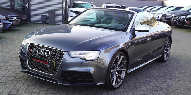 Audi RS5 - Afbeelding 3 van 30