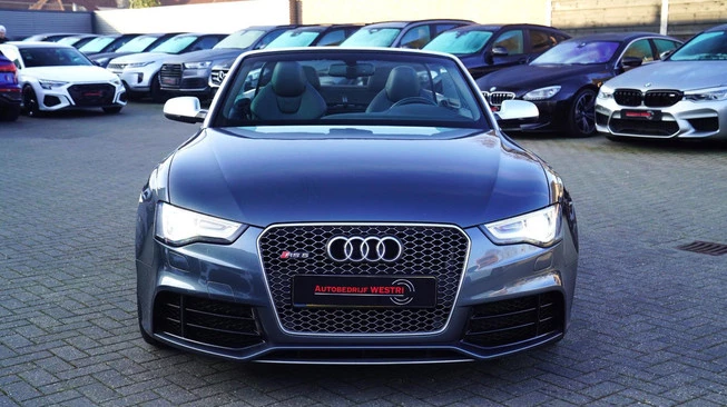 Audi RS5 - Afbeelding 4 van 30