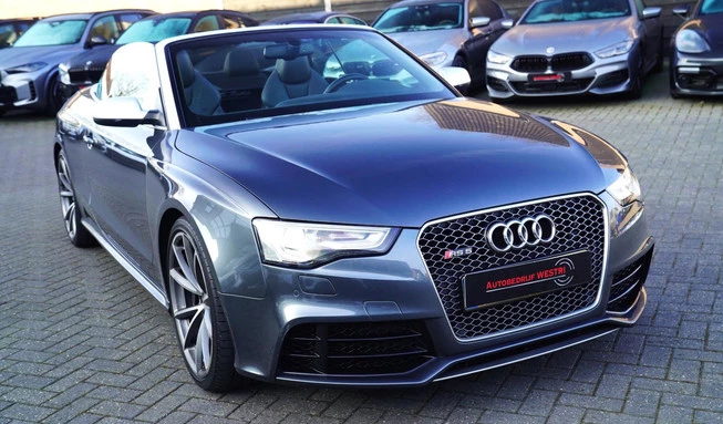 Audi RS5 - Afbeelding 5 van 30