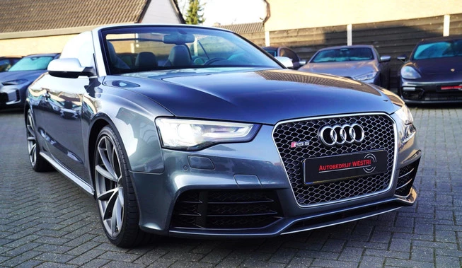 Audi RS5 - Afbeelding 6 van 30