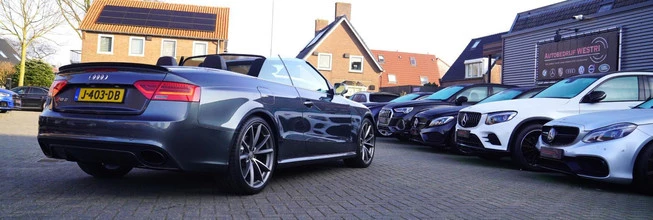 Audi RS5 - Afbeelding 8 van 30