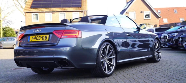 Audi RS5 - Afbeelding 9 van 30