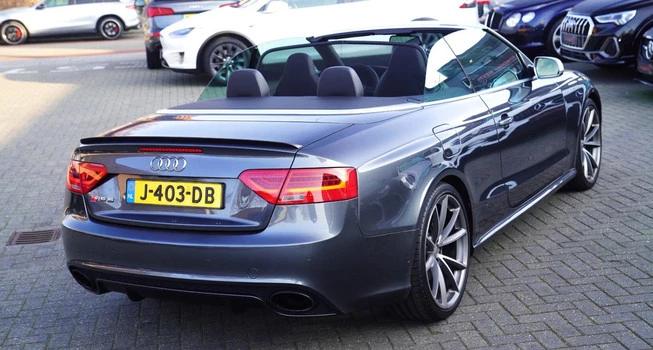 Audi RS5 - Afbeelding 10 van 30