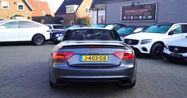 Audi RS5 - Afbeelding 11 van 30