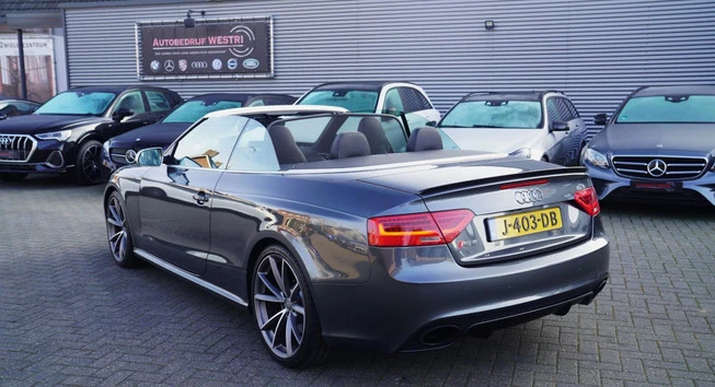 Audi RS5 - Afbeelding 13 van 30