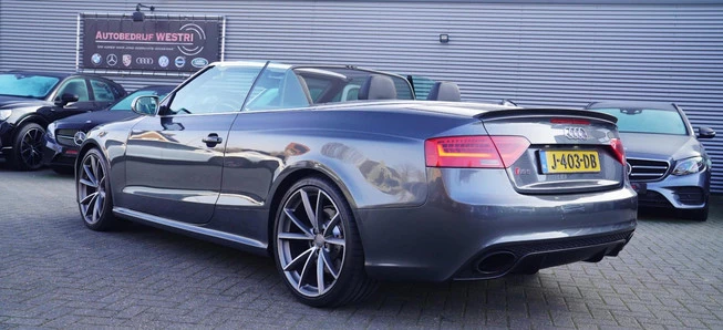 Audi RS5 - Afbeelding 14 van 30