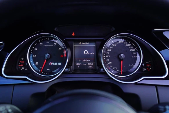 Audi RS5 - Afbeelding 27 van 30