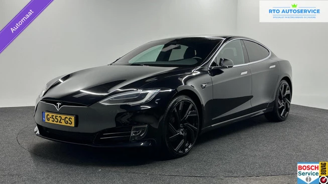 Tesla Model S - Afbeelding 1 van 30