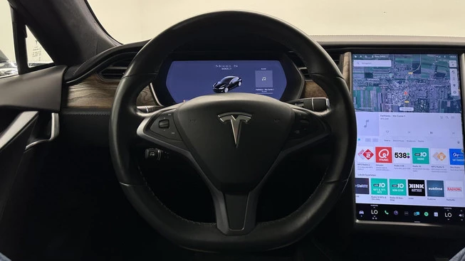 Tesla Model S - Afbeelding 24 van 30