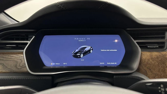 Tesla Model S - Afbeelding 27 van 30