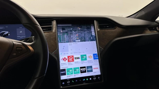 Tesla Model S - Afbeelding 30 van 30