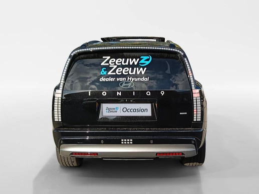 Hyundai IONIQ 9 - Afbeelding 4 van 28