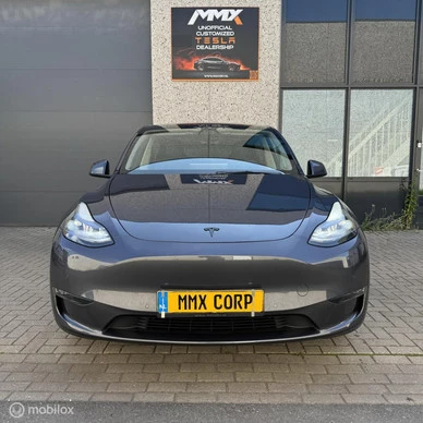 Tesla Model Y - Afbeelding 4 van 20