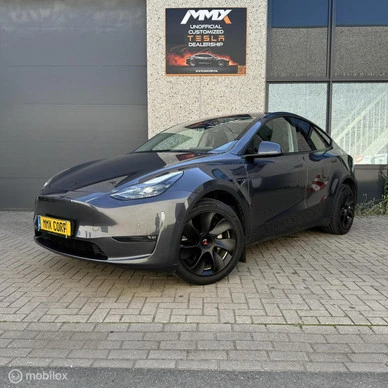 Tesla Model Y - Afbeelding 5 van 20