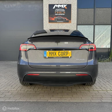 Tesla Model Y - Afbeelding 8 van 20