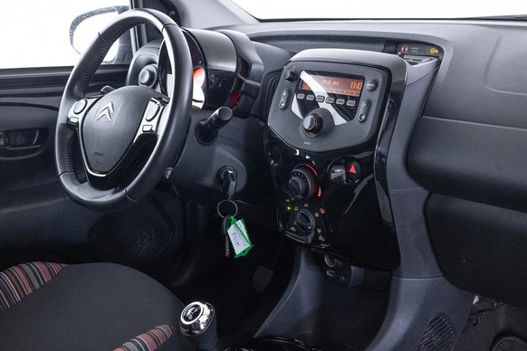 Citroën C1 - Afbeelding 3 van 28