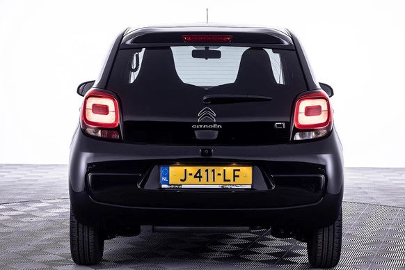 Citroën C1 - Afbeelding 21 van 28