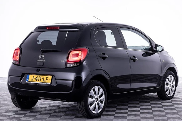 Citroën C1 - Afbeelding 23 van 28